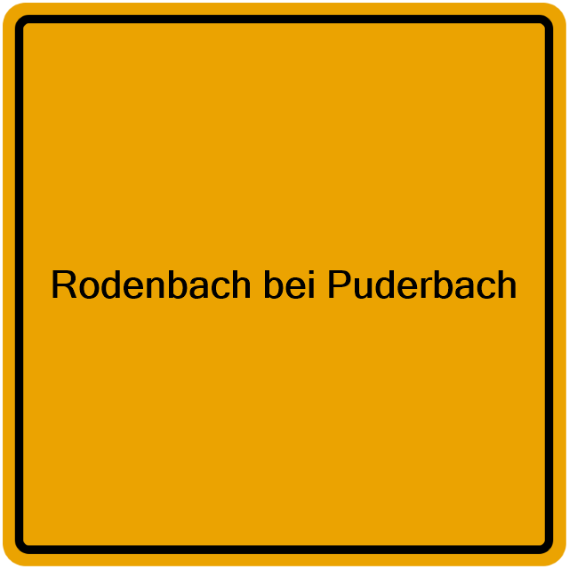 Einwohnermeldeamt24 Rodenbach bei Puderbach